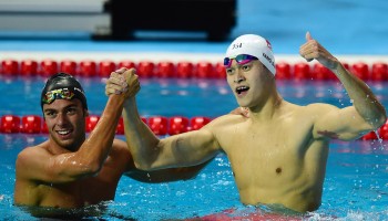 Mondiali nuoto: Paltrinieri a caccia dell'oro nei 1500 stile libero