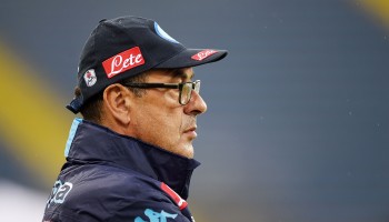 I problemi dell'antidivo Maurizio Sarri