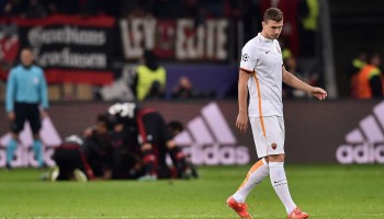 La follia della Roma rischia di costarle la Champions