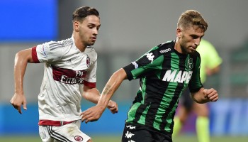 Milan-Sassuolo preview: rossoneri contro lo spauracchio Berardi