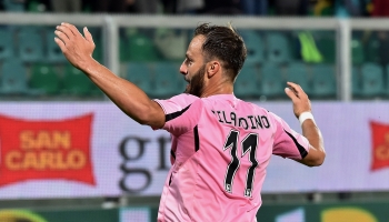 Gilardino sfida Big Mac: Palermo-Empoli è roba da 