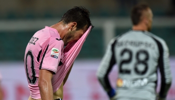 Franco Vazquez e quel cielo che da azzurro diventa (rosa)nero