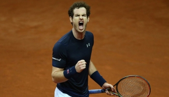 L'occasione di Murray