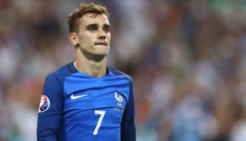 Griezmann capocannoniere di Euro 2016: un successo non annunciato