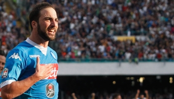 Juventus: Higuain è il colpo per la Champions League