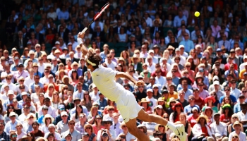 Federer, Wimbledon e la storia infinita