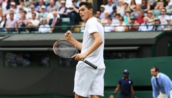 Taylor Fritz, il nuovo che avanza