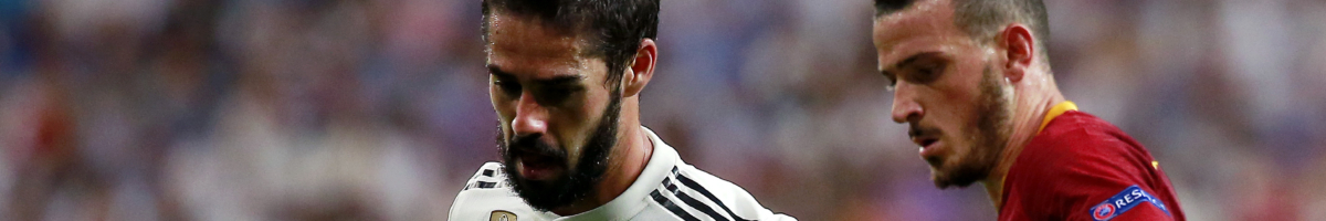 Roma-Real Madrid: in palio il primo posto del girone