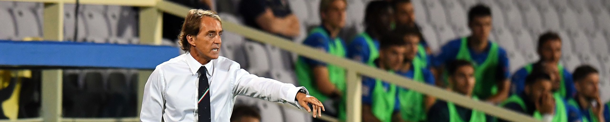 Italia-Olanda, Mancini e De Boer chiedono i gol che valgono il 1° posto
