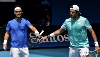 Pronostici Australian Open: Fognini e Berrettini per l'impresa con Rafa e Tsitsi, occasione Muchova