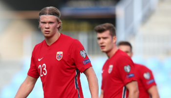 Norvegia-Olanda: ospiti favoriti, Haaland alla ricerca del gol perduto