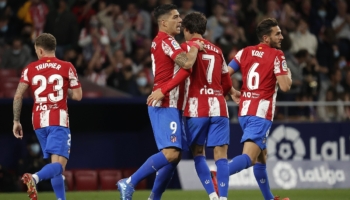 Getafe-Atletico Madrid: le due squadre si affrontano nella prima giornata di Liga 2022/2023