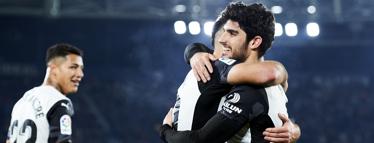 Valencia-Espanyol: al Mestalla i Los Che vogliono punti Champions