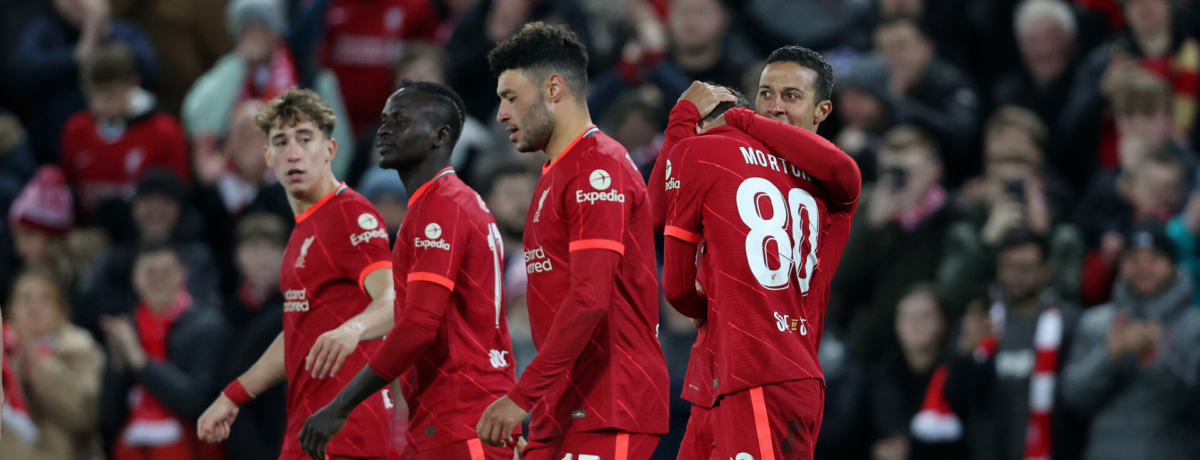 Tottenham-Liverpool, Premier League