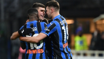 Atalanta-Olympiacos Europa League playoff 2021-2022