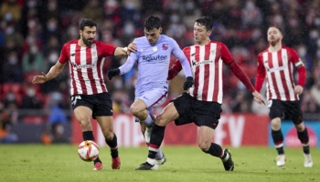 Barcellona-Athletic Bilbao LaLiga 2021-2022