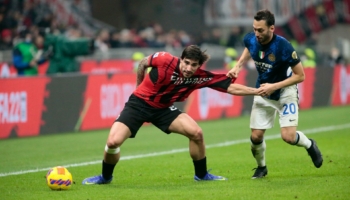 Inter-Milan derby 2022