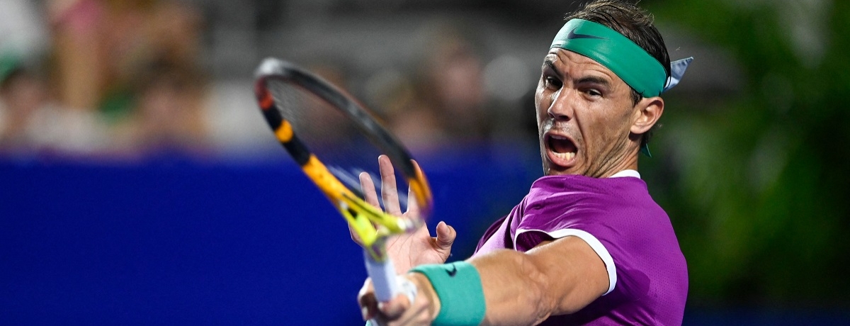 Nadal-Norrie finale ATP 500 Acapulco 2022