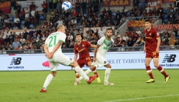 Sassuolo-Roma: assenze pesanti per gli emiliani, giallorossi favoriti