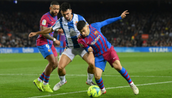 Barcellona-Espanyol Liga