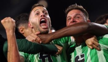 Betis Siviglia-Eintracht Francoforte Europa League 2021-2022 ottavi di finale