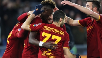 Vitesse-Roma Conference League 2021-2022 ottavi di finale