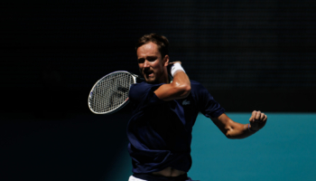 Daniil Medvedev Miami