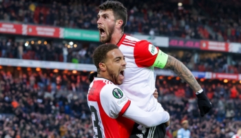 Feyenoord-Marsiglia Conference League 2021-2022 semifinali andata