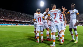 Roma-Salernitana: partita senza storia o granata minacciosi all'Olimpico?