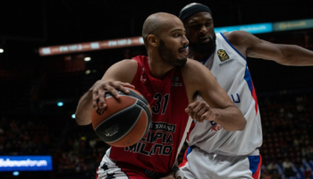 Shavon Shields Olimpia Milano