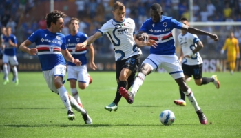 Inter-Sampdoria: nerazzurri costretti a vincere, Blucerchiati in forma