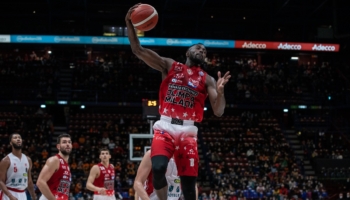 Olimpia Milano-Dinamo Sassari semifinali playoff basket serie A