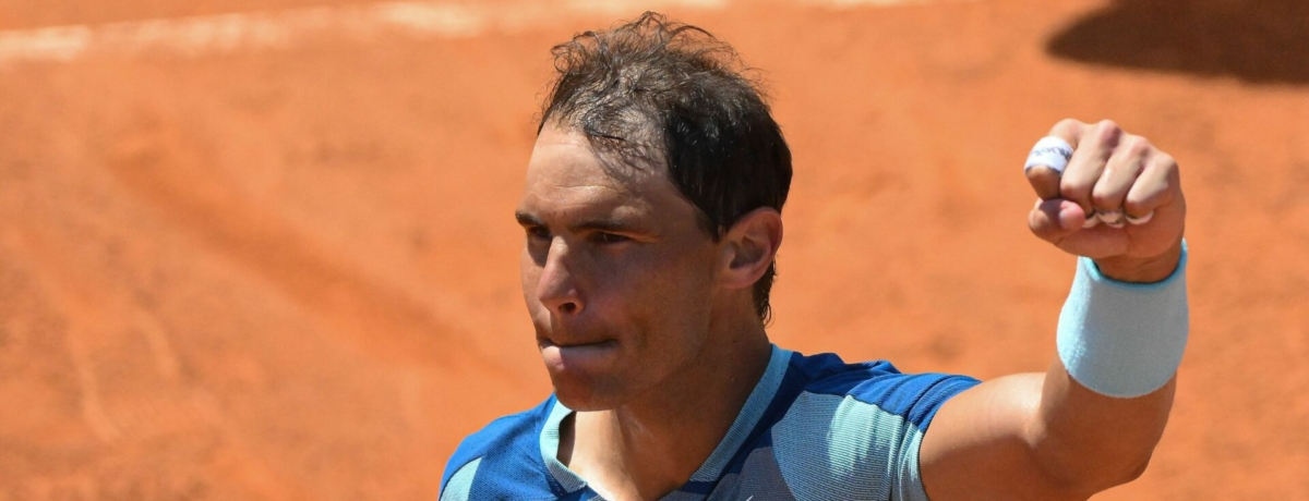 Rafa Nadal, Roma