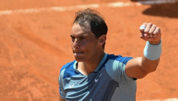 Rafa Nadal, Roma