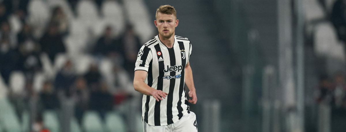 Calciomercato Juventus, Matthijs De Ligt