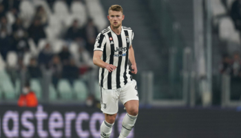 Calciomercato Juventus, Matthijs De Ligt