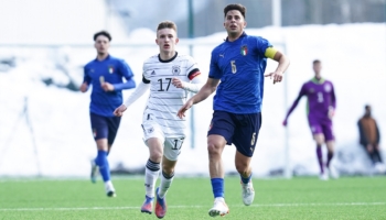 Inghilterra-Italia Under 19 Europei Slovacchia 28 giugno 2022