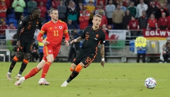 Olanda-Galles Nations League 2022-2023