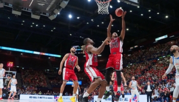 Olimpia Milano-Virtus Bologna finale LBA 2022