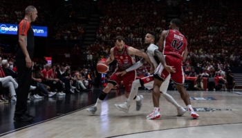 Olimpia Milano-Virtus Bologna finale LBA gara-6