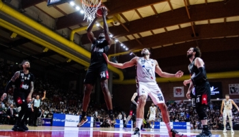 Virtus Bologna-Olimpia Milano finale playoff 2021-2022