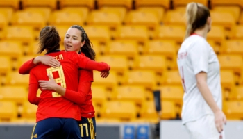 europei calcio femminile 2022 Spagna-Finlandia