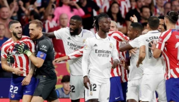 Pronostico Real Madrid-Atletico Madrid 22 gennaio 2023