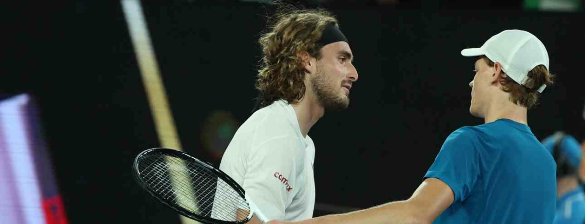 Atp Cup 2022, 1a giornata 01/01/2022, Stefanos Tsitsipas