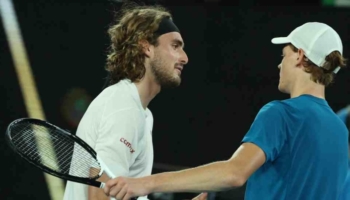 Atp Cup 2022, 1a giornata 01/01/2022, Stefanos Tsitsipas