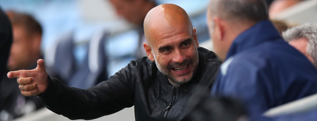Premier League - presentazione stagione 2021-22 Pep Guardiola