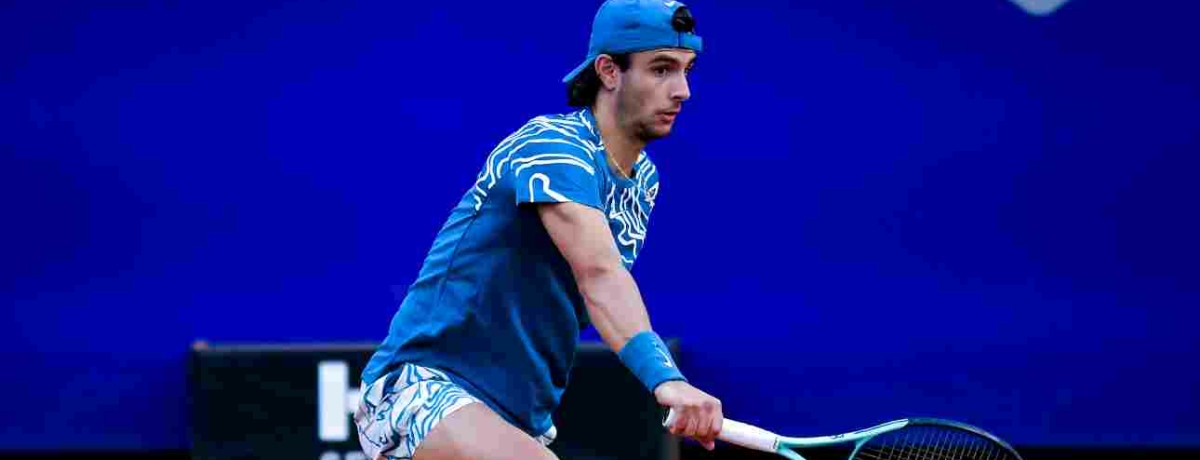 Partita dell'Atp Santiago in Cile