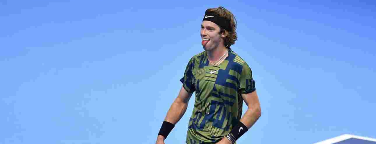 Giocatore all'Atp Dubai