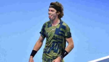 Giocatore all'Atp Dubai
