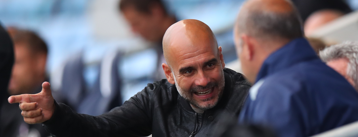 Manchester City-Lipsia: Guardiola favorito per il passaggio del turno